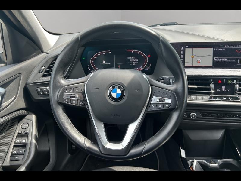 Image BMW Série 1 116iA 109ch Edition Sport DKG7