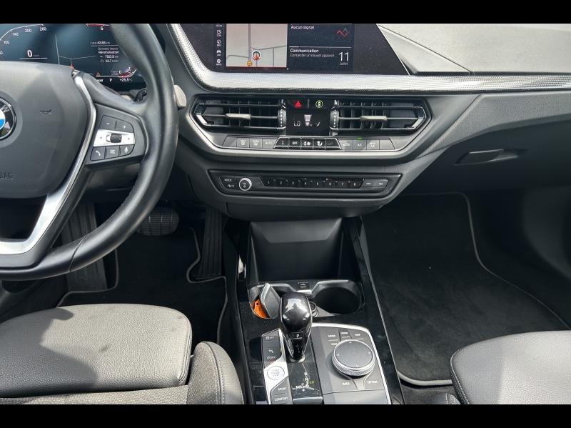 Image BMW Série 1 116iA 109ch Edition Sport DKG7