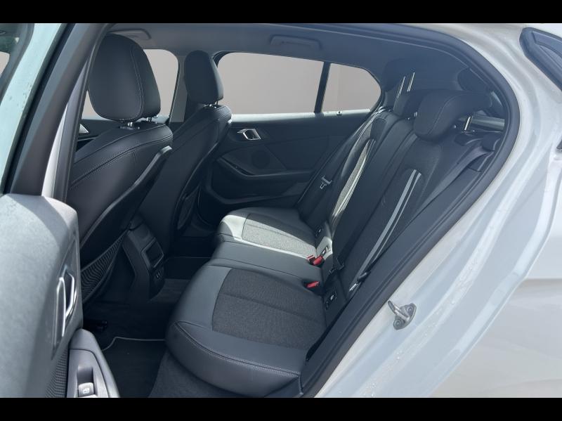 Image BMW Série 1 116iA 109ch Edition Sport DKG7