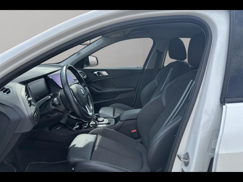Image BMW Série 1 116iA 109ch Edition Sport DKG7