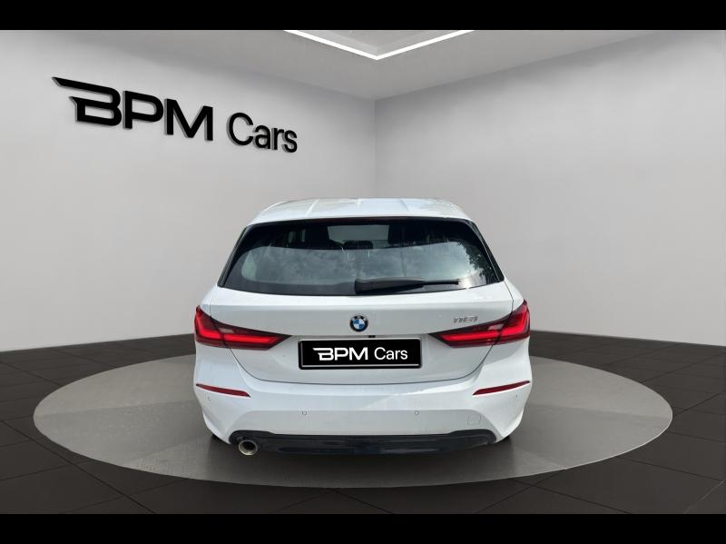 Image BMW Série 1 116iA 109ch Edition Sport DKG7