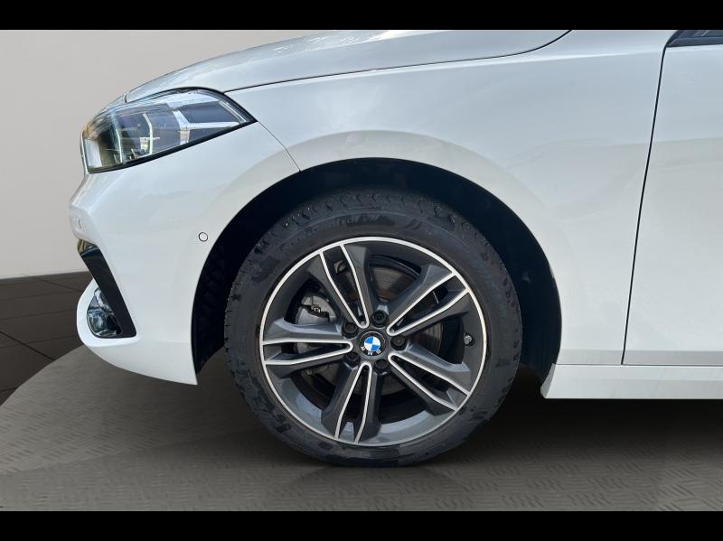 Image BMW Série 1 116iA 109ch Edition Sport DKG7