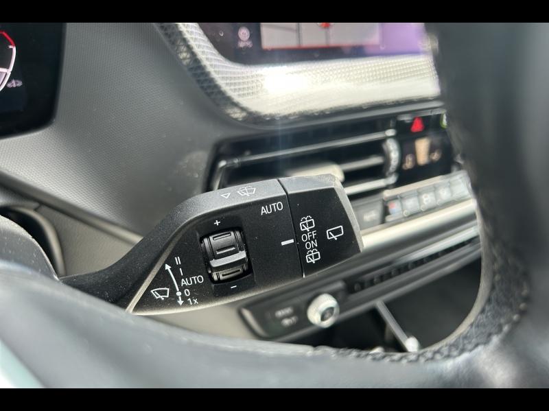 Image BMW Série 1 116iA 109ch Edition Sport DKG7