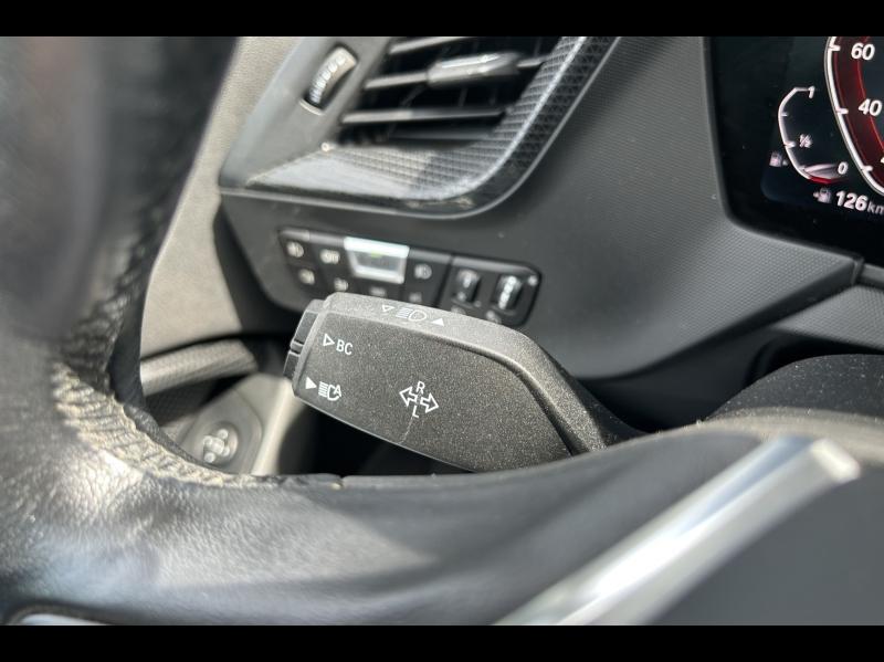 Image BMW Série 1 116iA 109ch Edition Sport DKG7