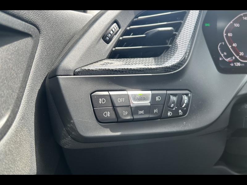 Image BMW Série 1 116iA 109ch Edition Sport DKG7