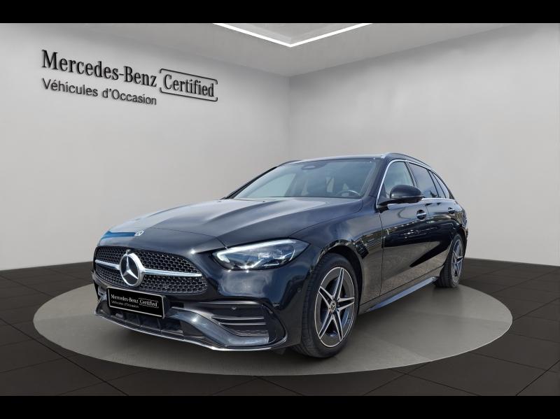 Photo MERCEDES-BENZ Classe C Break 300 e 204+129ch AMG Line