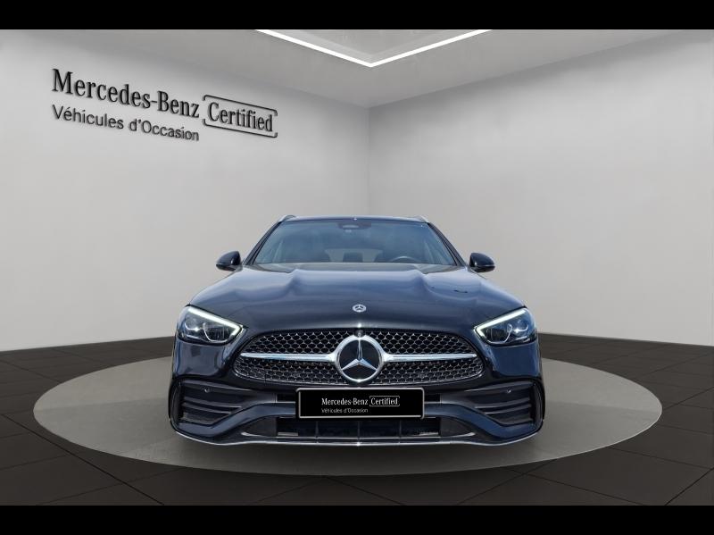Image MERCEDES-BENZ Classe C Break 300 e 204+129ch AMG Line