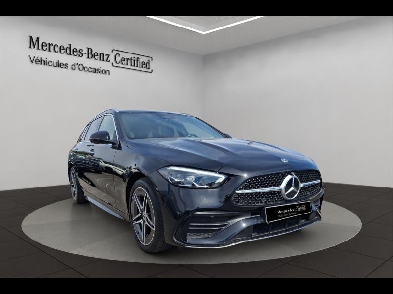 Image MERCEDES-BENZ Classe C Break 300 e 204+129ch AMG Line