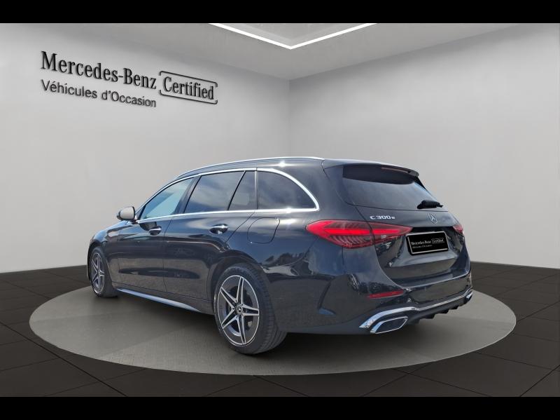 Image MERCEDES-BENZ Classe C Break 300 e 204+129ch AMG Line