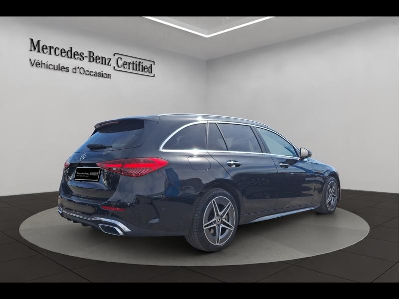 Image MERCEDES-BENZ Classe C Break 300 e 204+129ch AMG Line