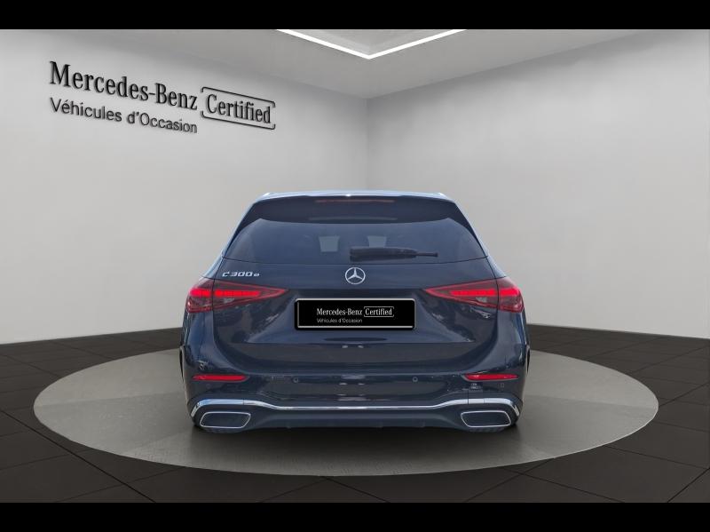 Image MERCEDES-BENZ Classe C Break 300 e 204+129ch AMG Line