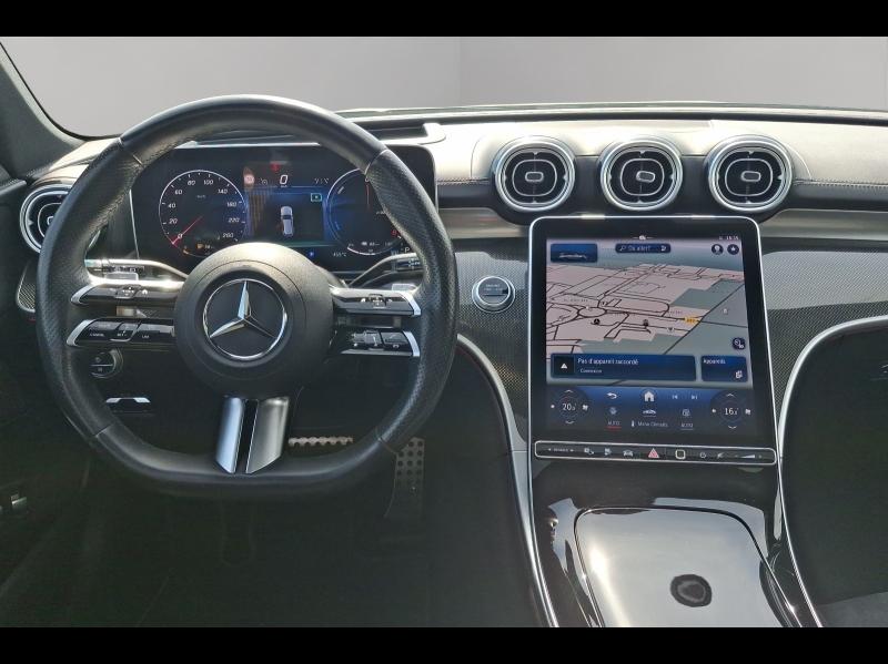 Image MERCEDES-BENZ Classe C Break 300 e 204+129ch AMG Line