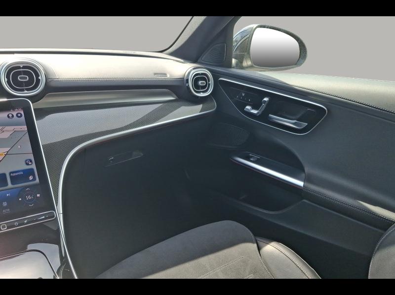 Image MERCEDES-BENZ Classe C Break 300 e 204+129ch AMG Line