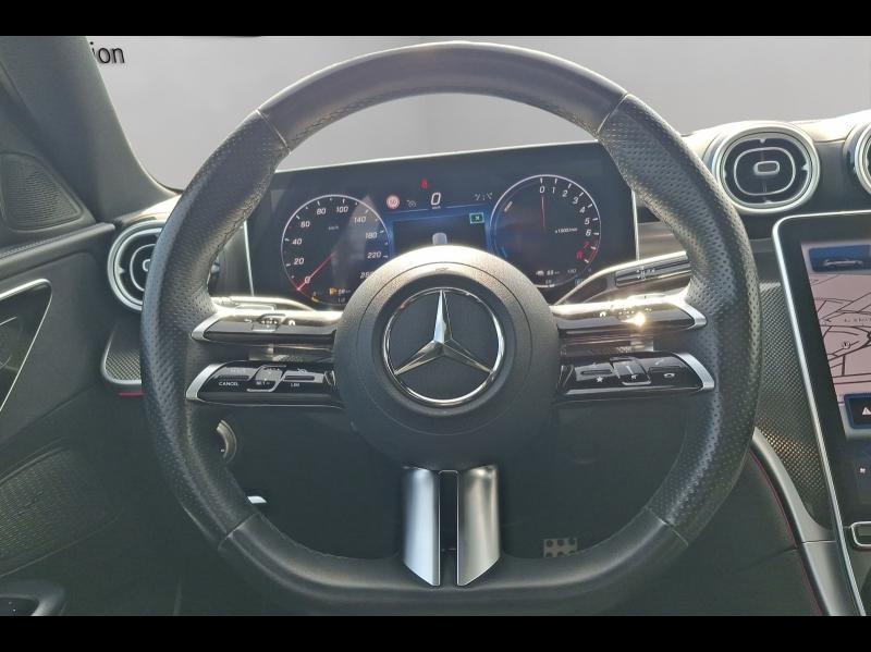 Image MERCEDES-BENZ Classe C Break 300 e 204+129ch AMG Line