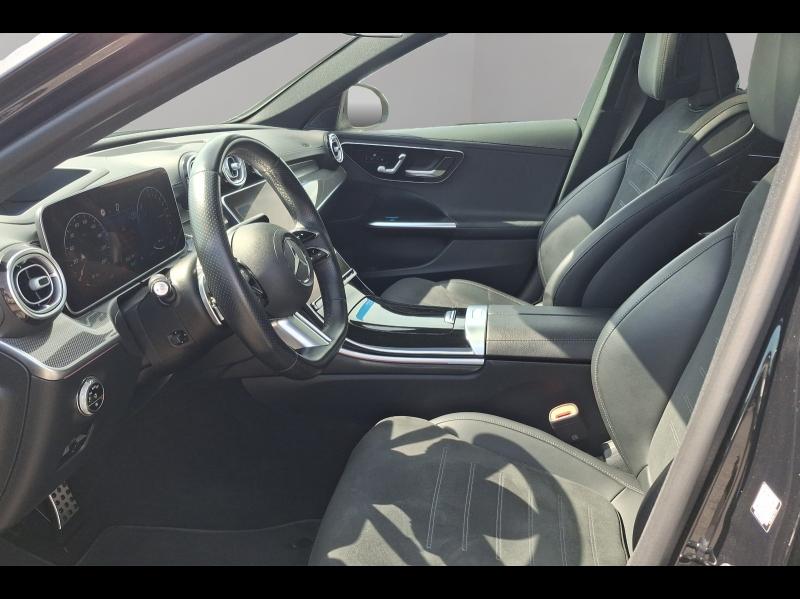 Image MERCEDES-BENZ Classe C Break 300 e 204+129ch AMG Line