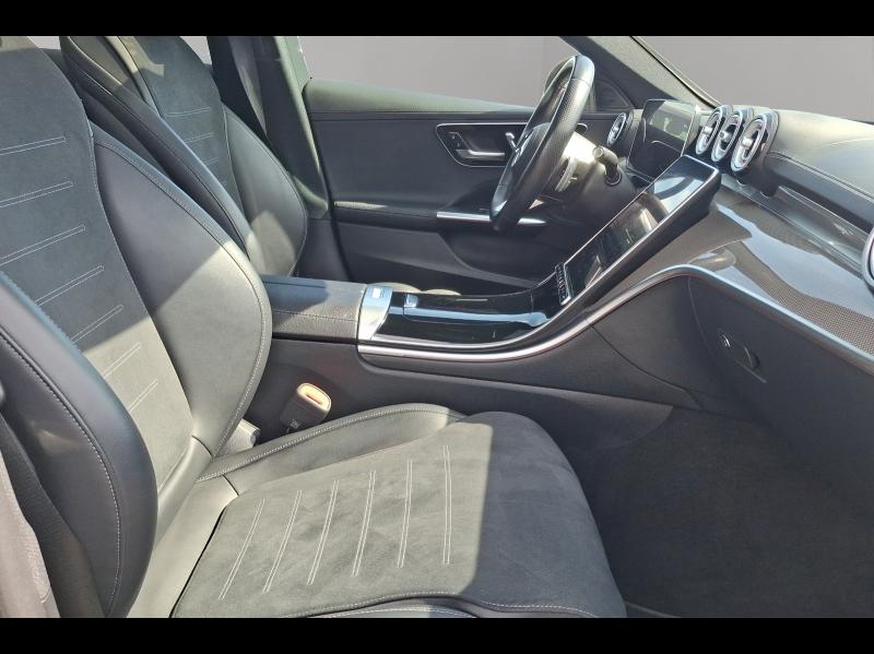 Image MERCEDES-BENZ Classe C Break 300 e 204+129ch AMG Line