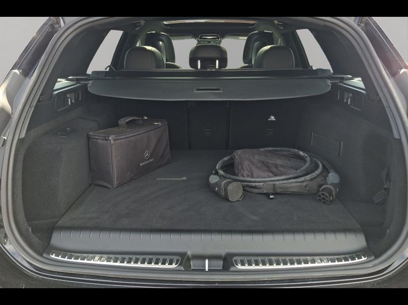 Image MERCEDES-BENZ Classe C Break 300 e 204+129ch AMG Line