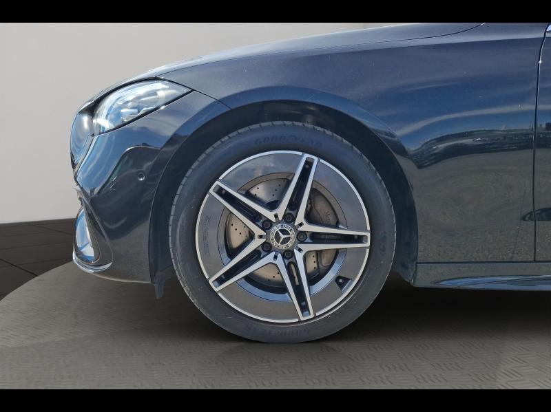 Image MERCEDES-BENZ Classe C Break 300 e 204+129ch AMG Line