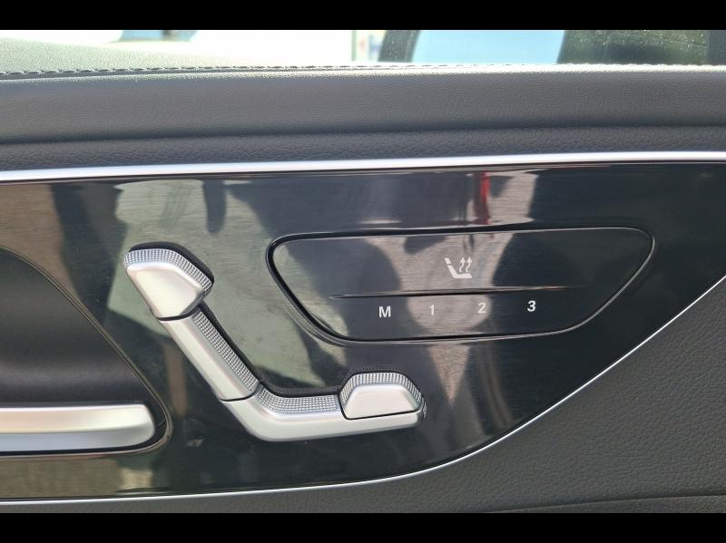 Image MERCEDES-BENZ Classe C Break 300 e 204+129ch AMG Line
