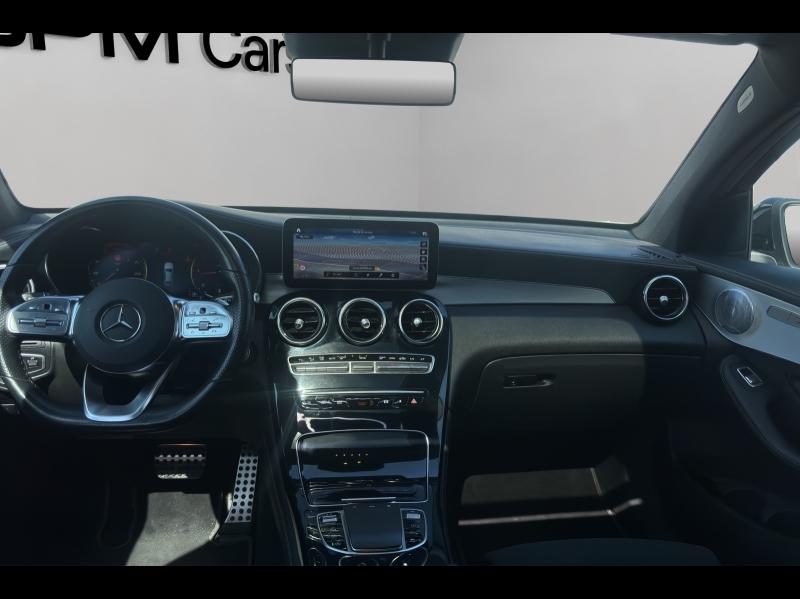 Image MERCEDES-BENZ GLC Coupé 220 d 194ch AMG Line 4Matic 9G-Tronic