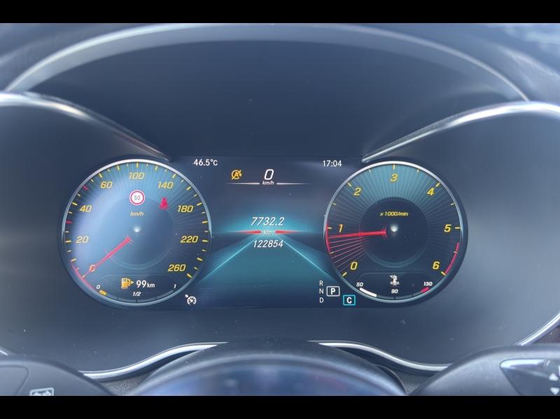 Image MERCEDES-BENZ GLC Coupé 220 d 194ch AMG Line 4Matic 9G-Tronic