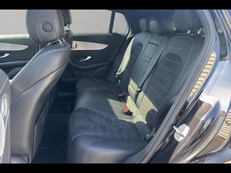 Image MERCEDES-BENZ GLC Coupé 220 d 194ch AMG Line 4Matic 9G-Tronic