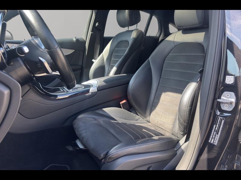 Image MERCEDES-BENZ GLC Coupé 220 d 194ch AMG Line 4Matic 9G-Tronic
