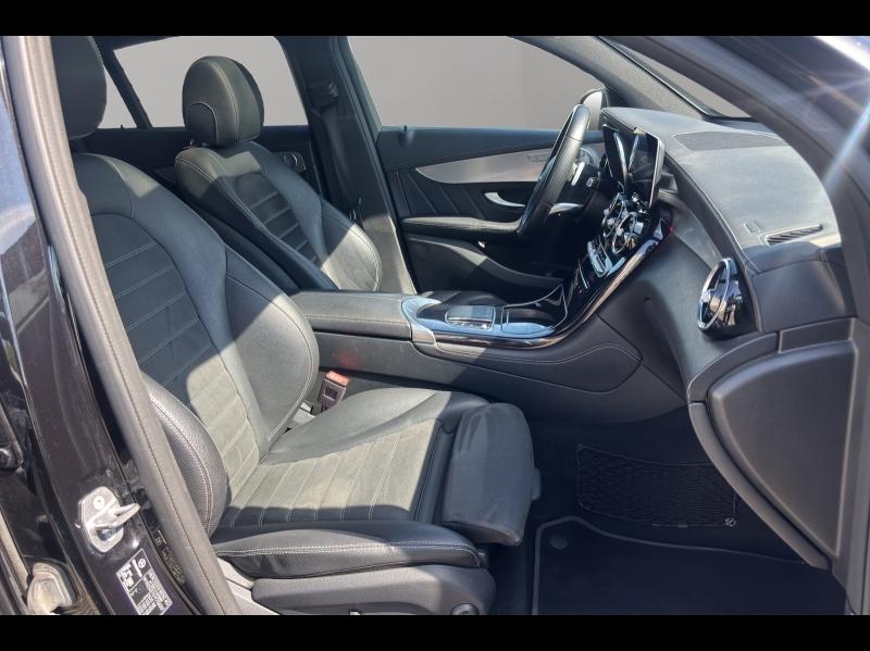 Image MERCEDES-BENZ GLC Coupé 220 d 194ch AMG Line 4Matic 9G-Tronic