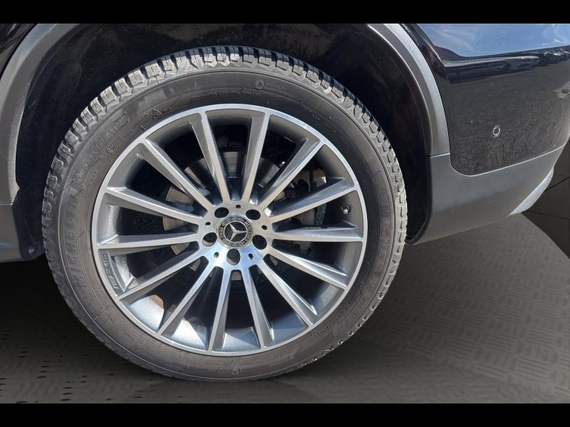 Image MERCEDES-BENZ GLC Coupé 220 d 194ch AMG Line 4Matic 9G-Tronic