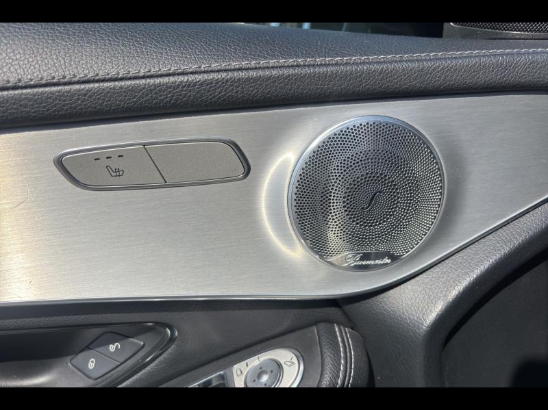 Image MERCEDES-BENZ GLC Coupé 220 d 194ch AMG Line 4Matic 9G-Tronic