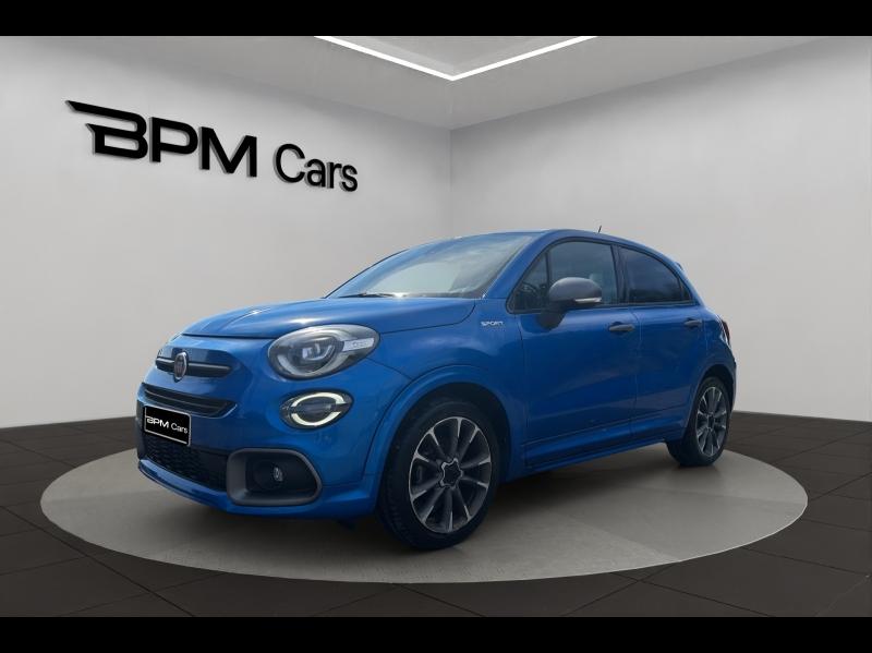 Photo FIAT 500X 1.6 Multijet 120ch Sport