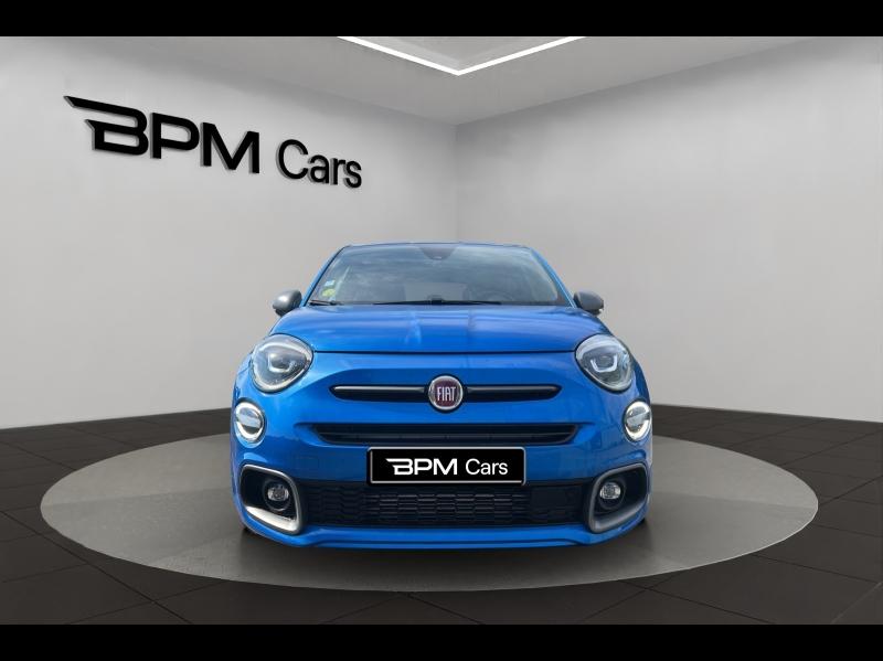 Image FIAT 500X 1.6 Multijet 120ch Sport