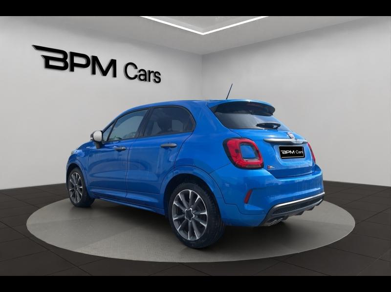 Image FIAT 500X 1.6 Multijet 120ch Sport