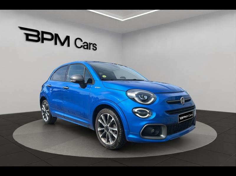 Image FIAT 500X 1.6 Multijet 120ch Sport