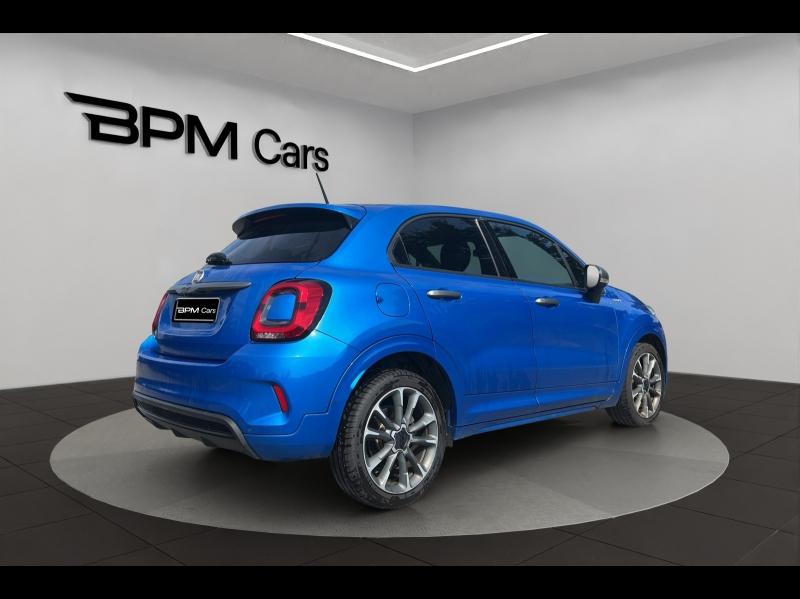 Image FIAT 500X 1.6 Multijet 120ch Sport