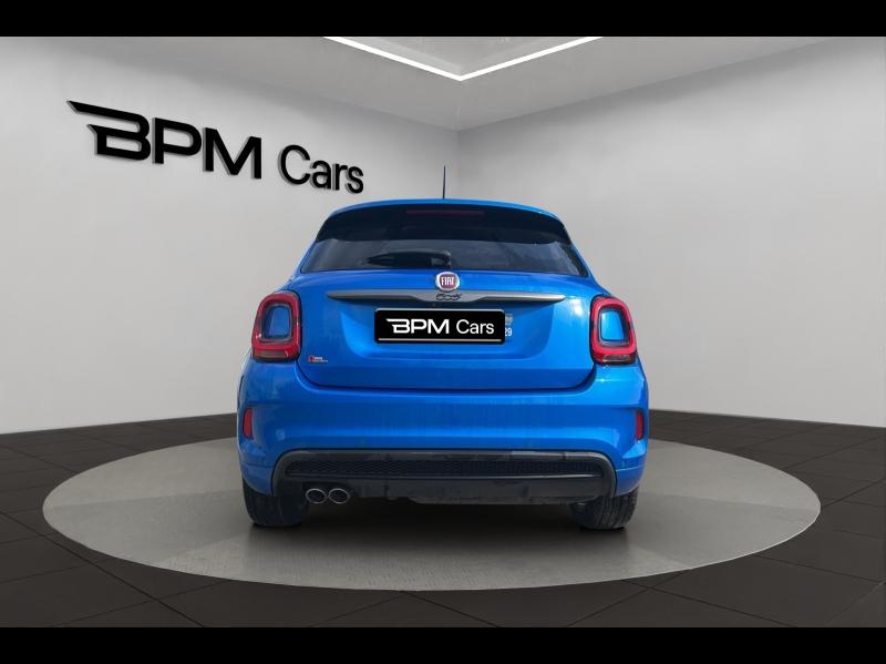 Image FIAT 500X 1.6 Multijet 120ch Sport
