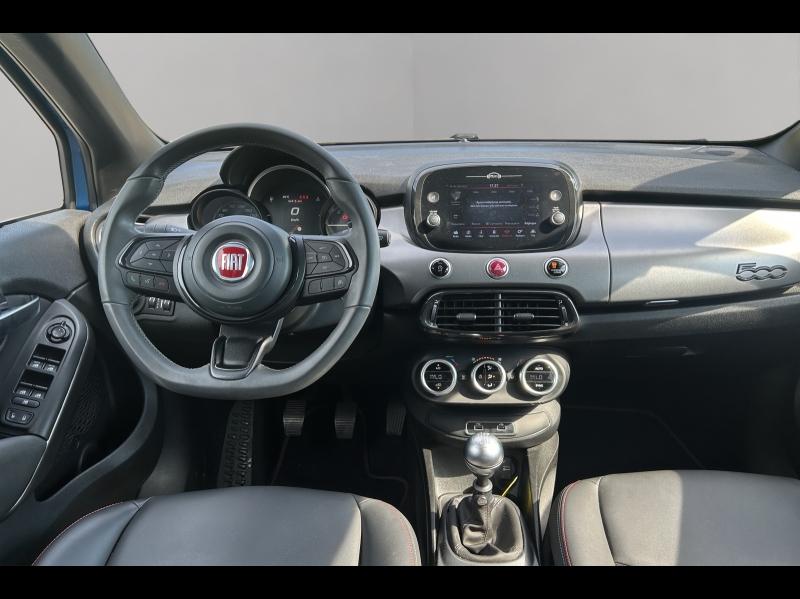 Image FIAT 500X 1.6 Multijet 120ch Sport