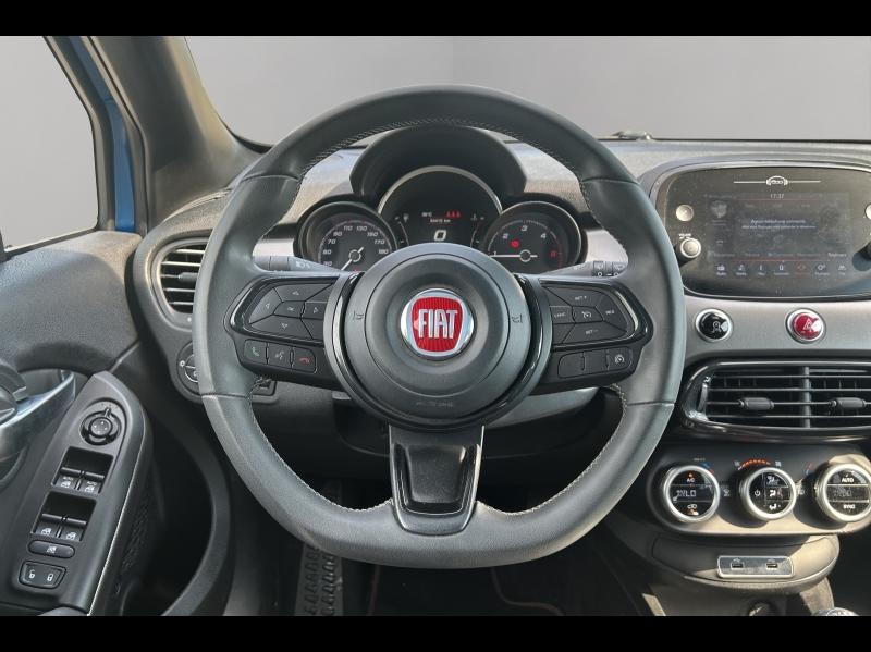 Image FIAT 500X 1.6 Multijet 120ch Sport