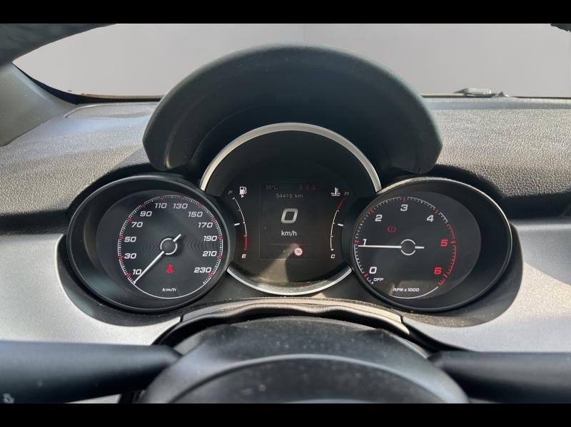 Image FIAT 500X 1.6 Multijet 120ch Sport