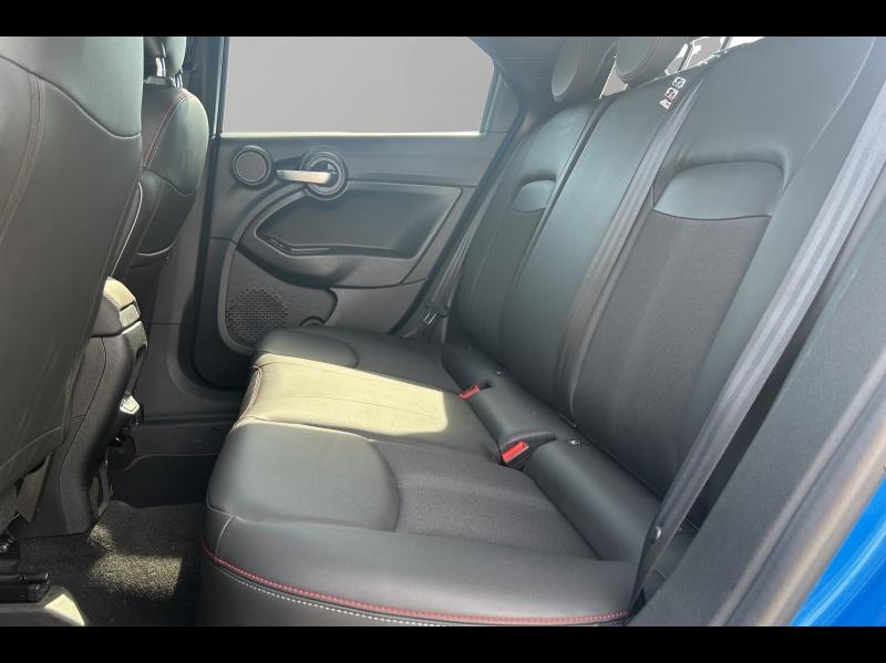 Image FIAT 500X 1.6 Multijet 120ch Sport