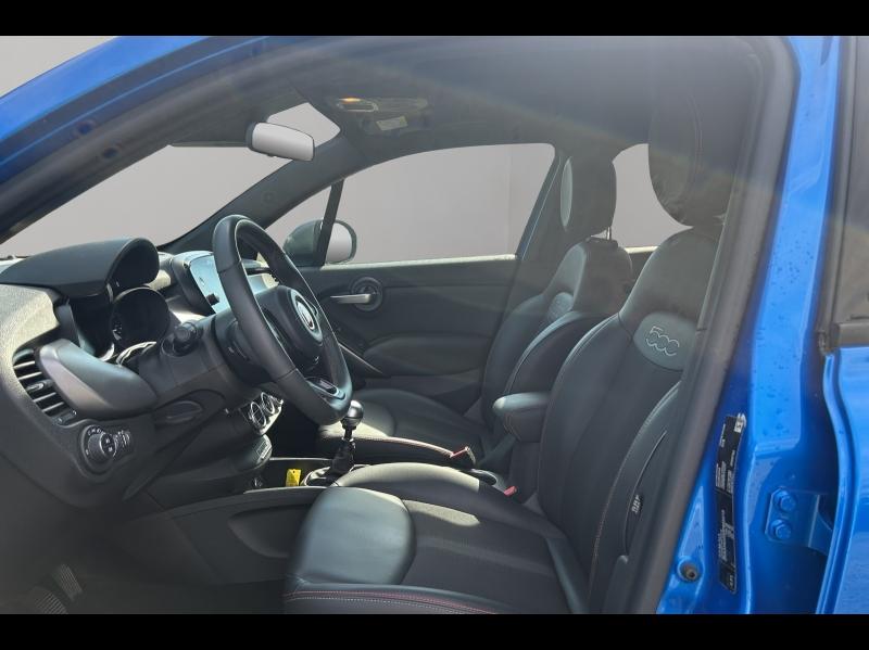 Image FIAT 500X 1.6 Multijet 120ch Sport