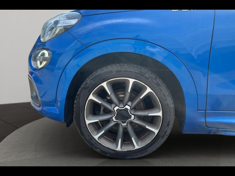 Image FIAT 500X 1.6 Multijet 120ch Sport