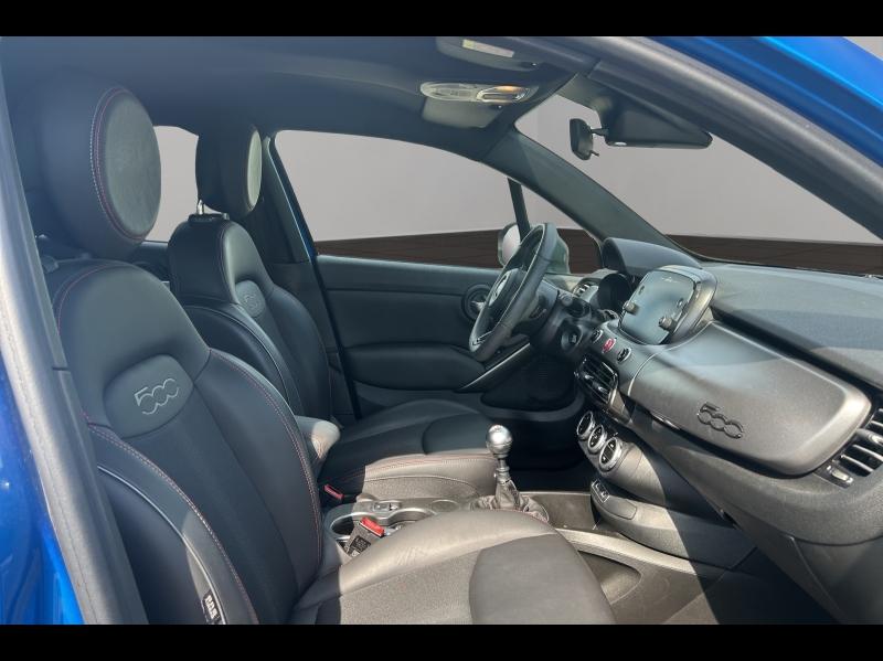 Image FIAT 500X 1.6 Multijet 120ch Sport
