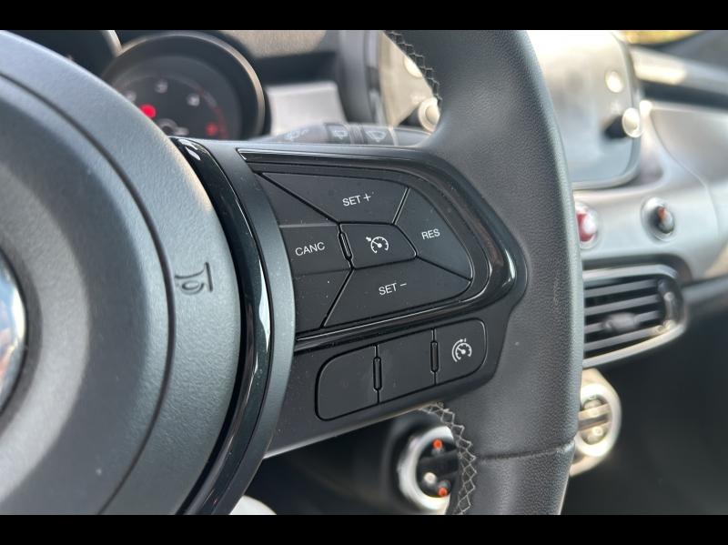 Image FIAT 500X 1.6 Multijet 120ch Sport