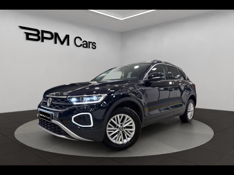 Photo VOLKSWAGEN T-Roc 1.5 TSI EVO 150ch Life Plus