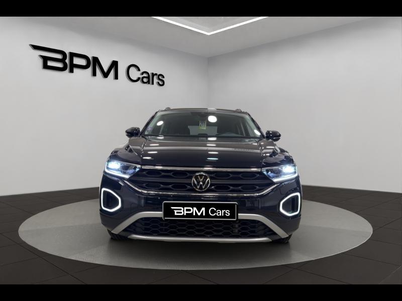 Image VOLKSWAGEN T-Roc 1.5 TSI EVO 150ch Life Plus
