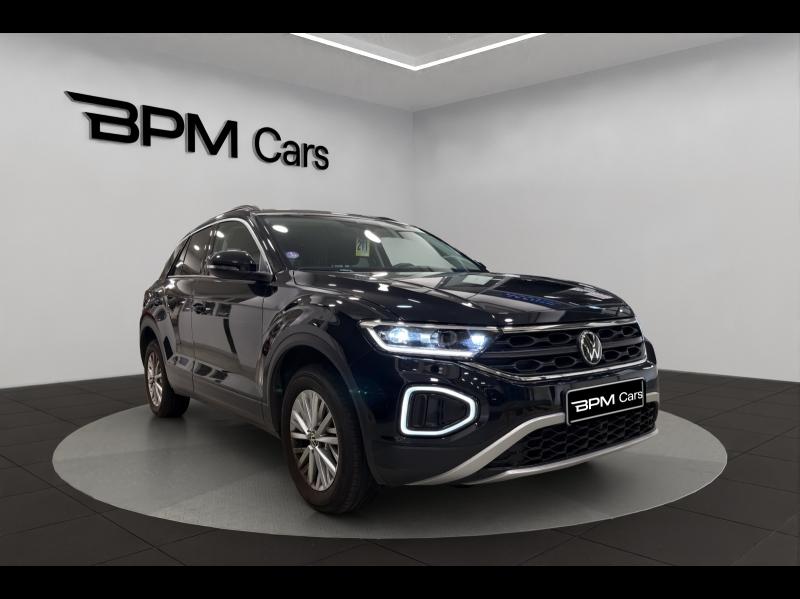 Image VOLKSWAGEN T-Roc 1.5 TSI EVO 150ch Life Plus