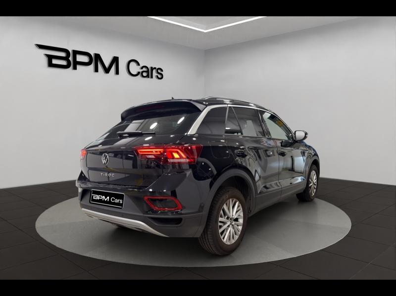 Image VOLKSWAGEN T-Roc 1.5 TSI EVO 150ch Life Plus