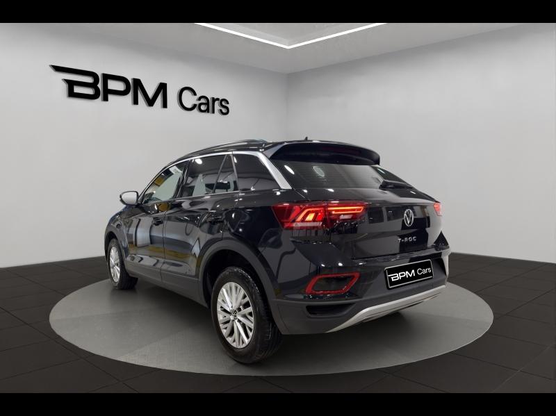 Image VOLKSWAGEN T-Roc 1.5 TSI EVO 150ch Life Plus