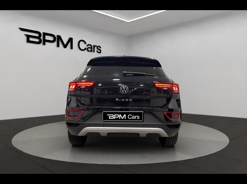 Image VOLKSWAGEN T-Roc 1.5 TSI EVO 150ch Life Plus
